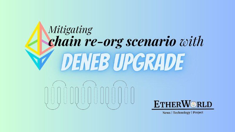 Mitigating Ethereum Chain re-org scenario with Deneb Upgrade