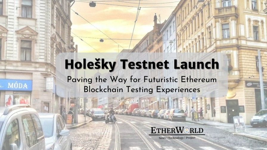 Holesky Testnet launch planned for Sept 15th