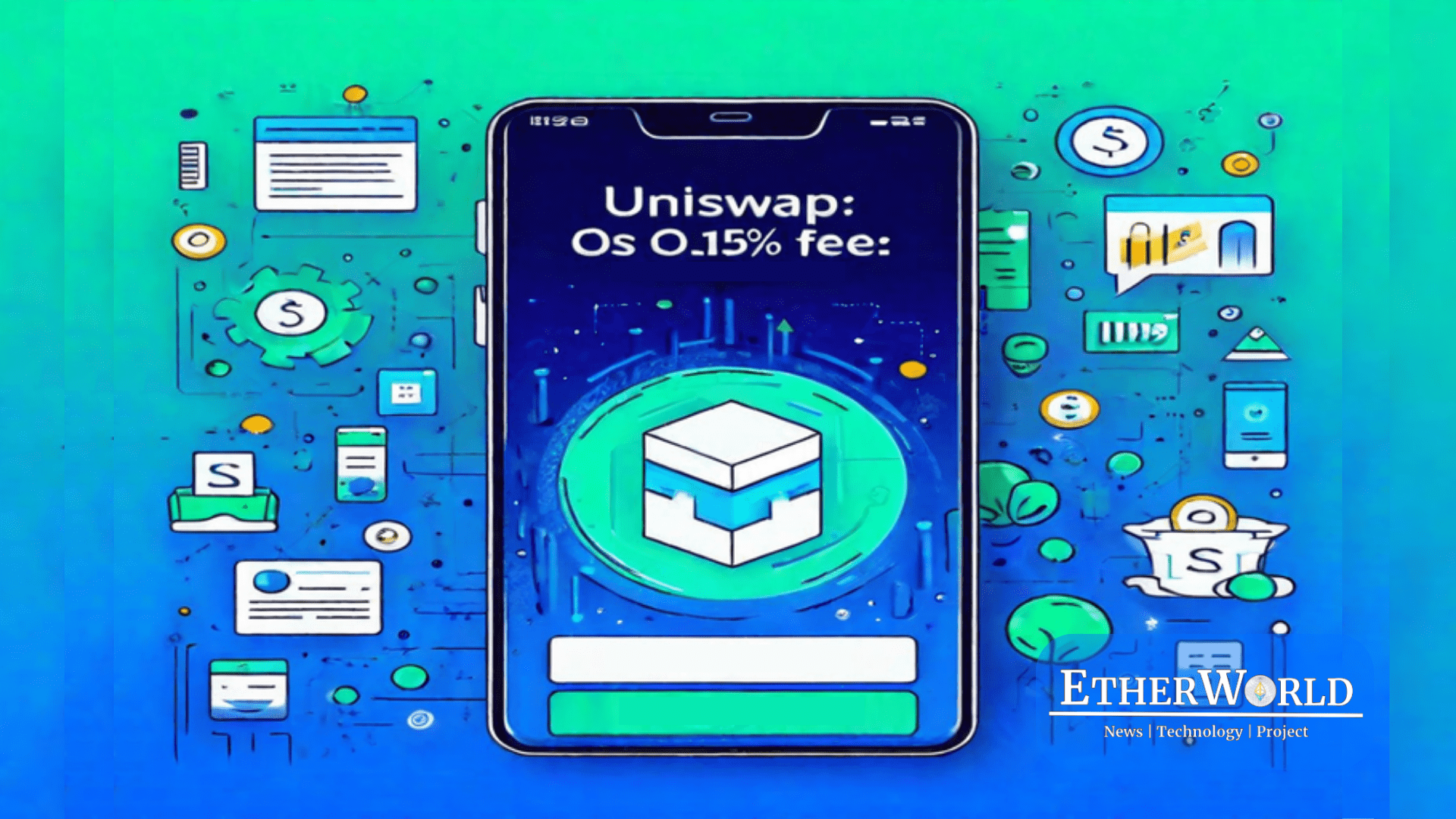 Uniswap Introduces 0.15% Swap Fee: A Controversial Move in the DeFi World