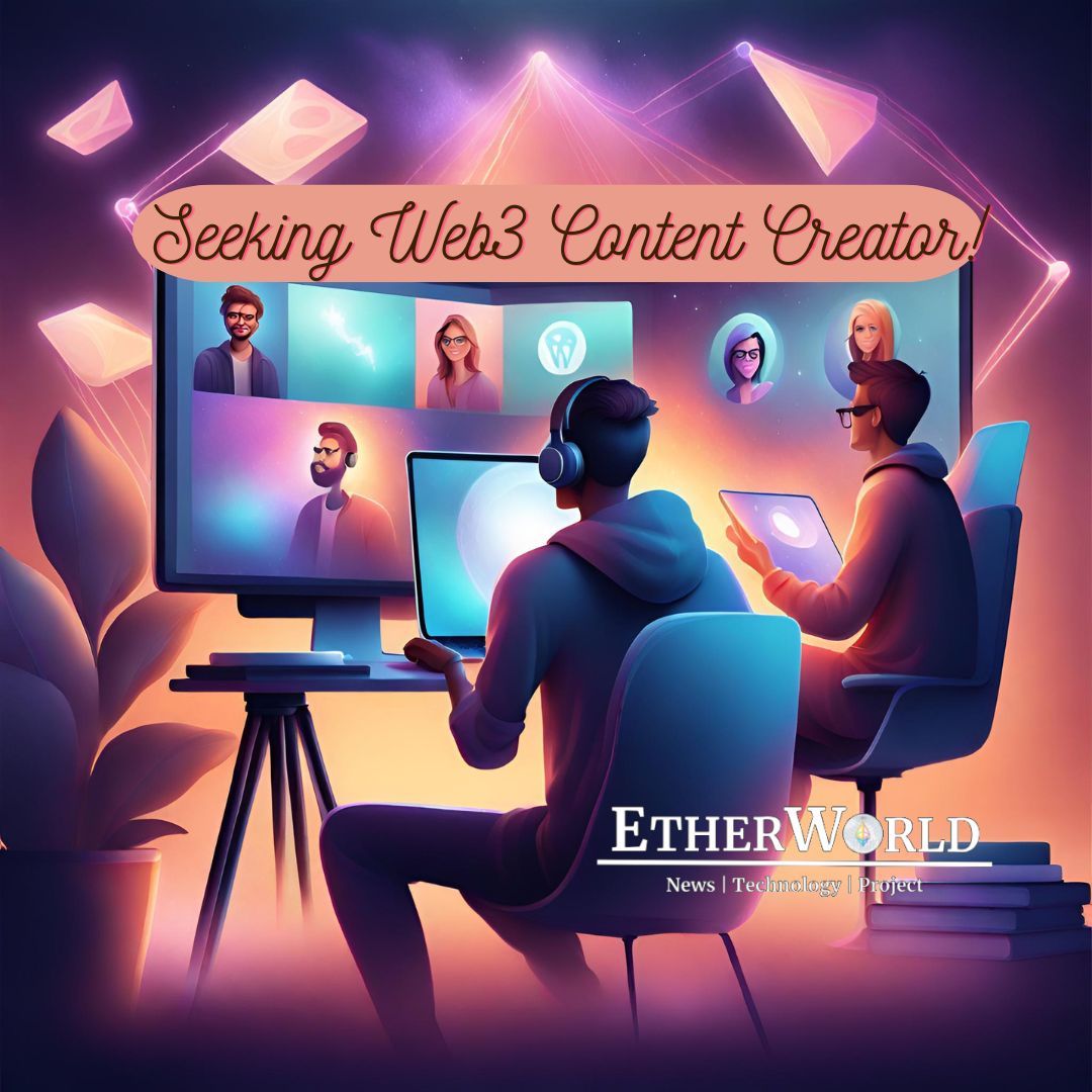 Seeking Talented Web3 Video Creators & Editors