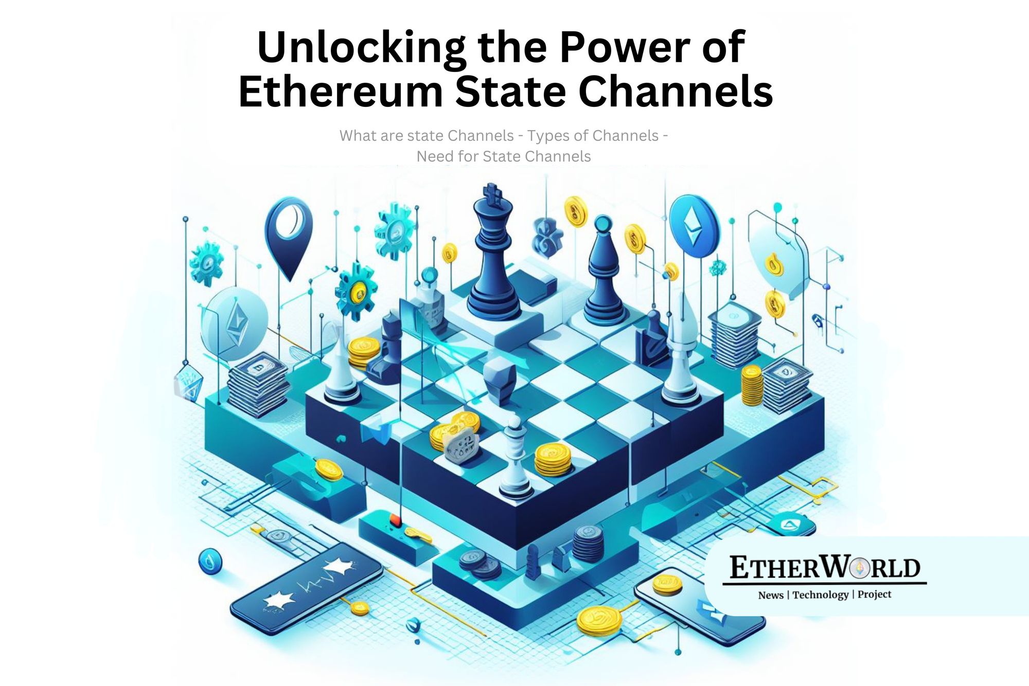 Ethereum State Channels
