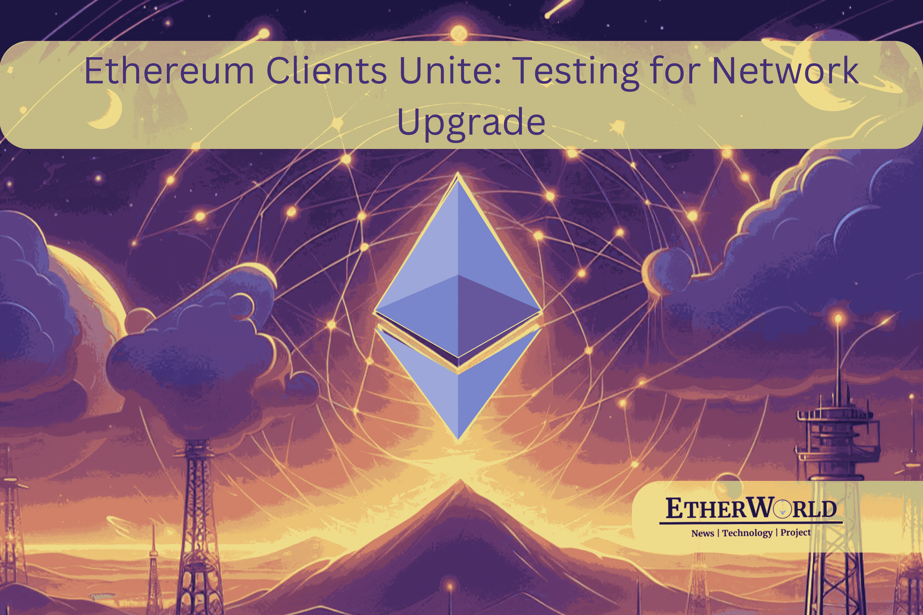A Glimpse into ACDC Dencun Interop Testing Call: Ethereum Clients Unite, Testing for Network Upgrade