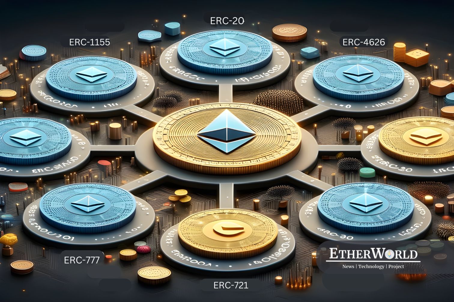 Ethereum Token Standard (ERCs)