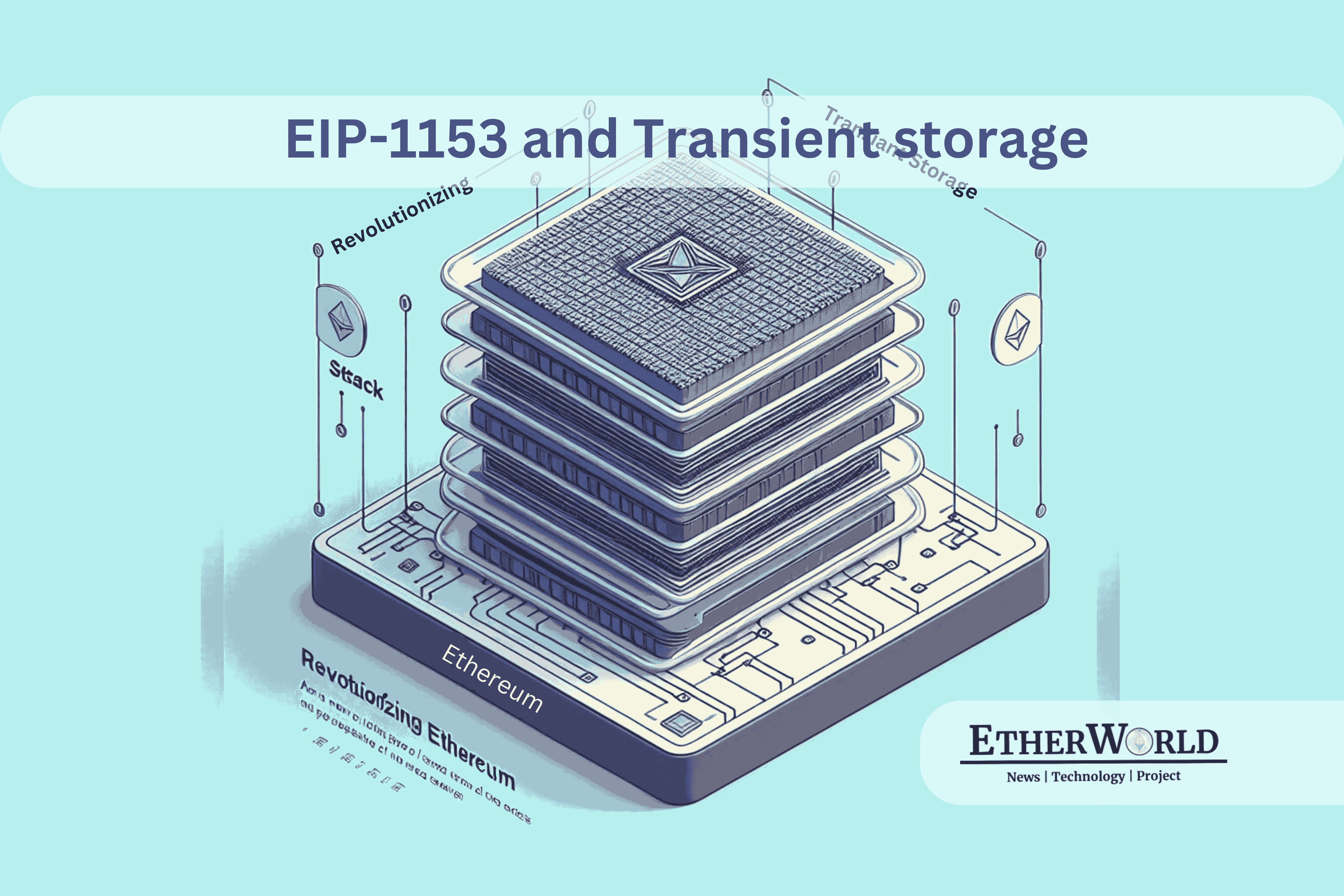 EIP-1153 and Transient storage