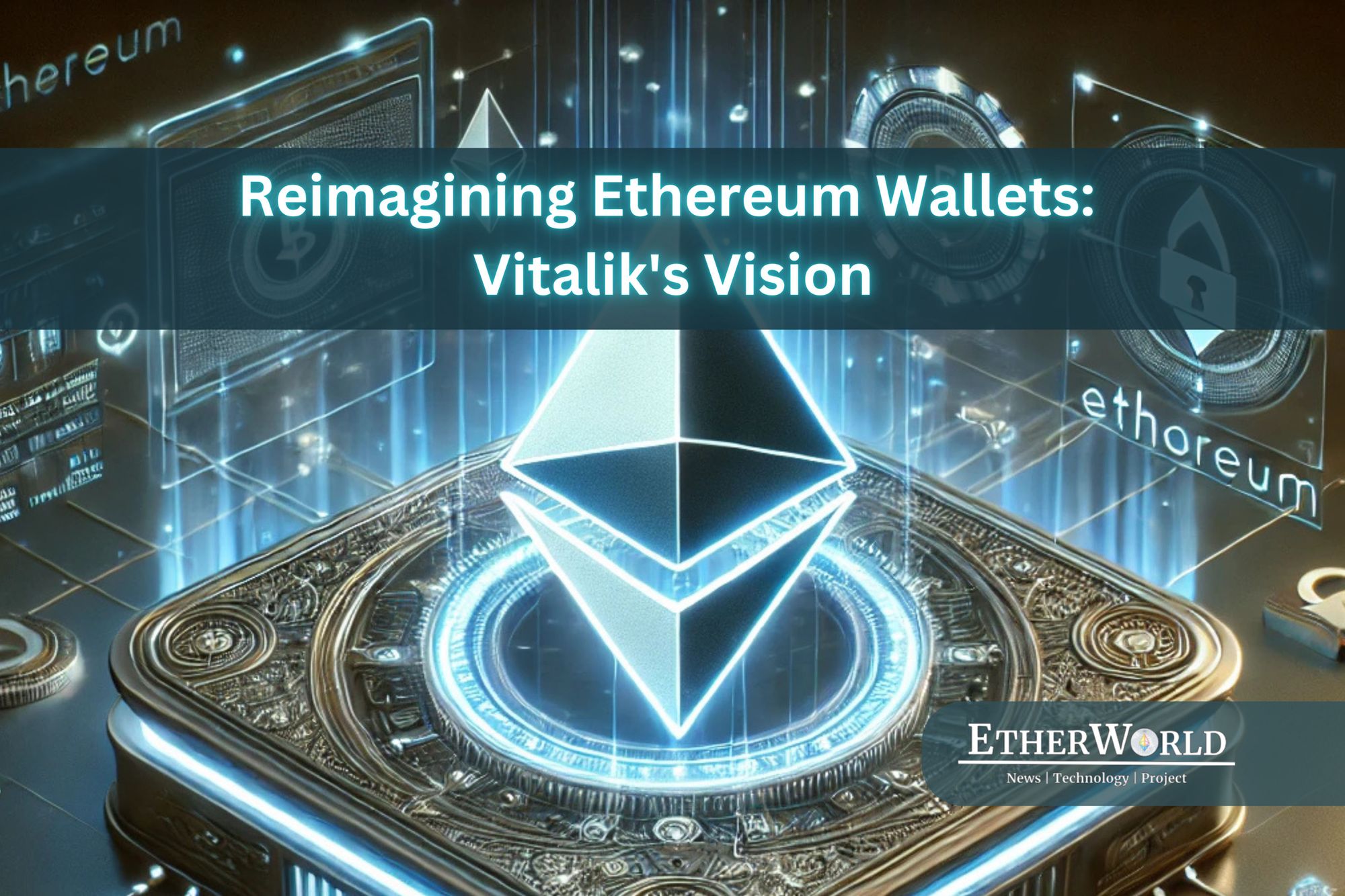 “What Would the Perfect Ethereum Wallet Look Like?” Vitalik Buterin Breaks It Down