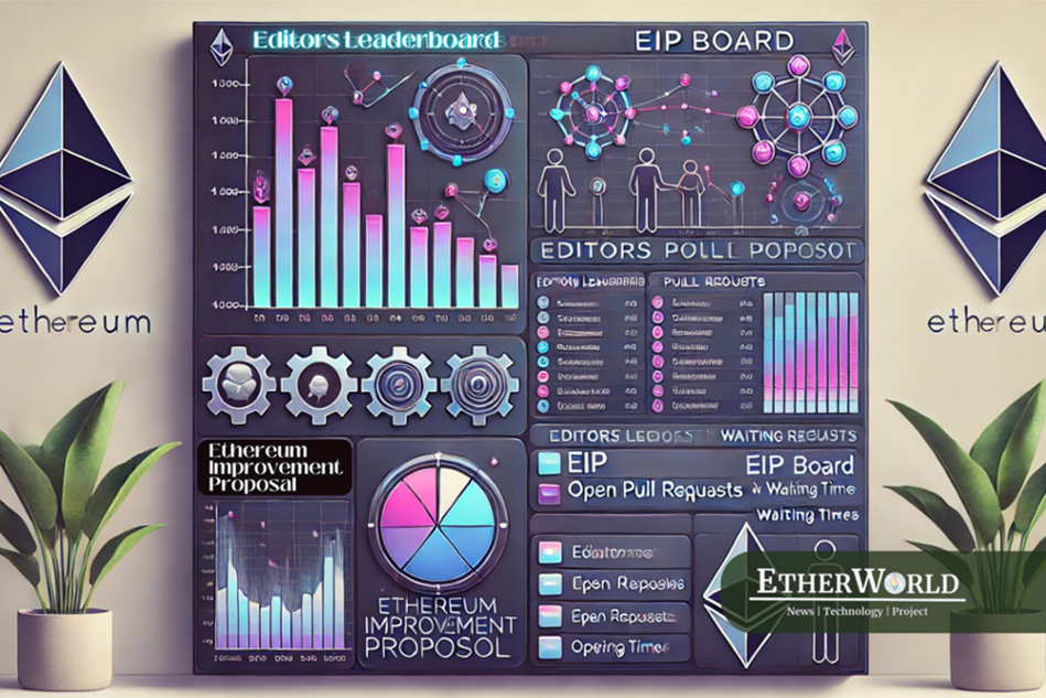 Boosting EIP Contributions: Unleashing the Power of Editors Leaderboard and EIP Board