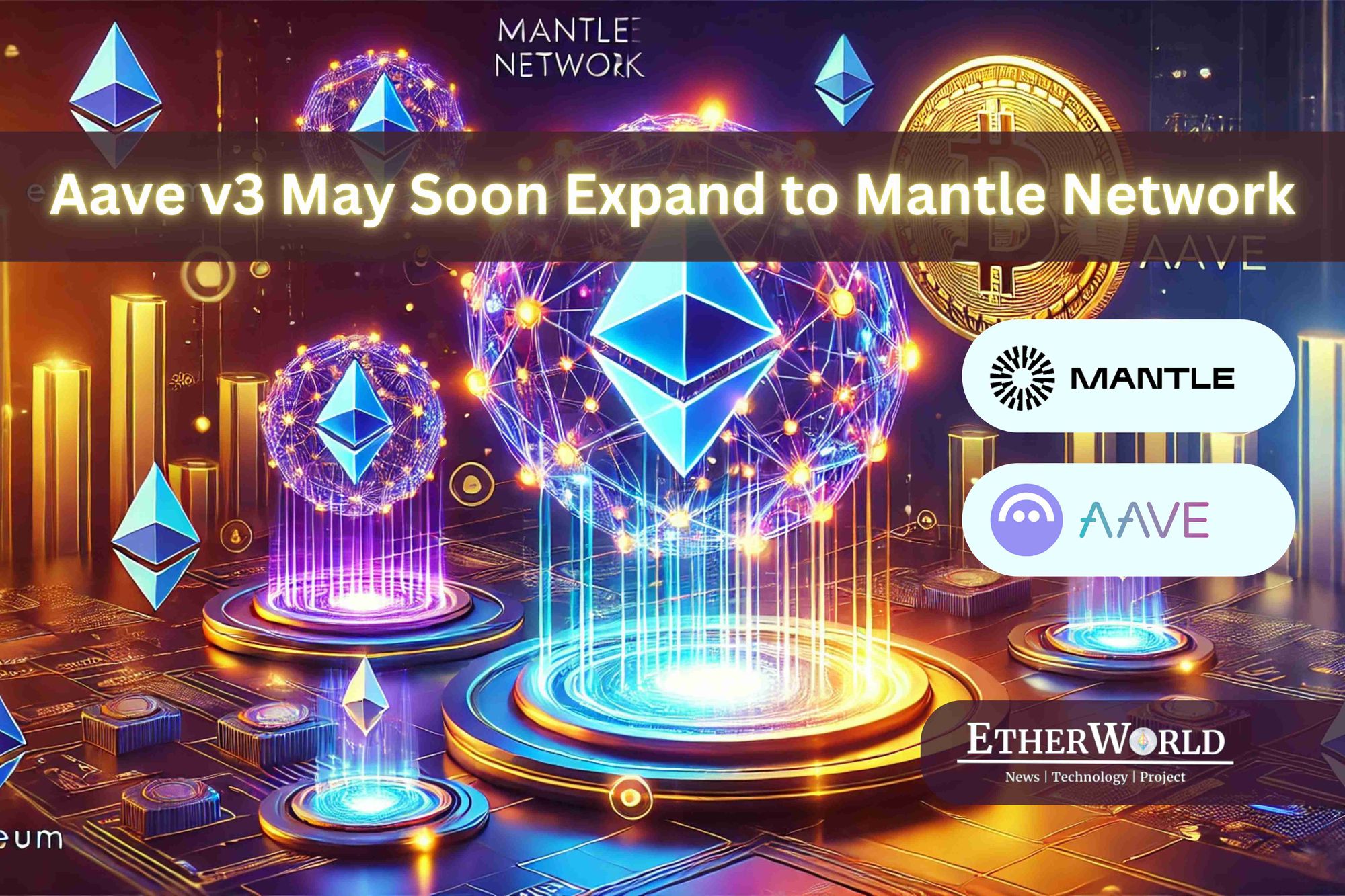 Aave v3 May Soon Expand to Mantle Network – Here’s What You Need to Know