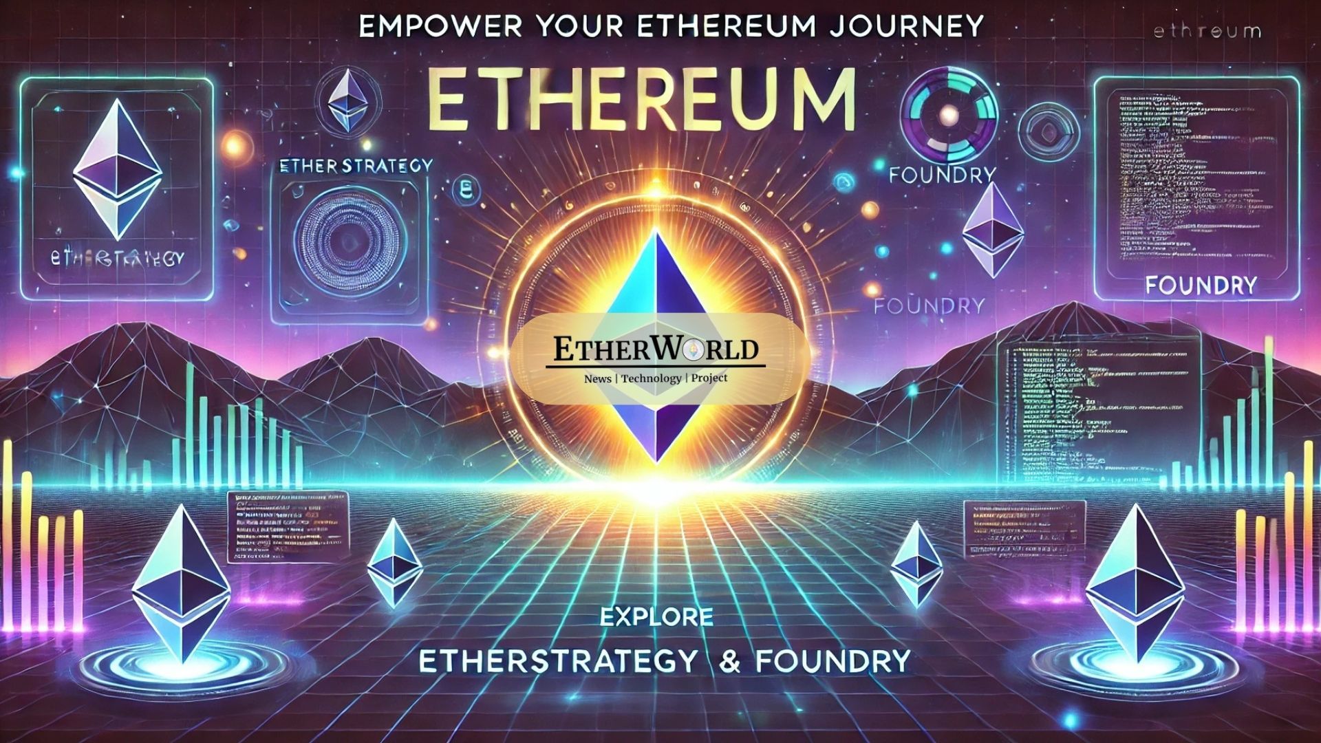 EtherStrategy vs. MicroStrategy: Onchain Ethereum Advantage Explained