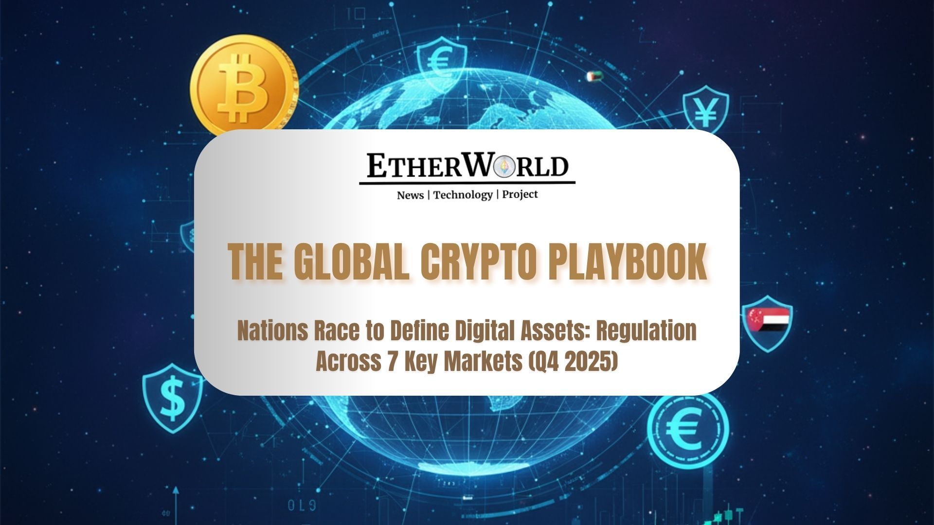 Global Digital Finance War: How 7 Nations Are Redrawing the Digital Economy Map