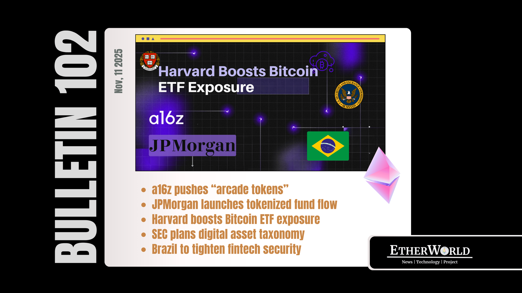 EtherWorld Bulletin — Edition #102