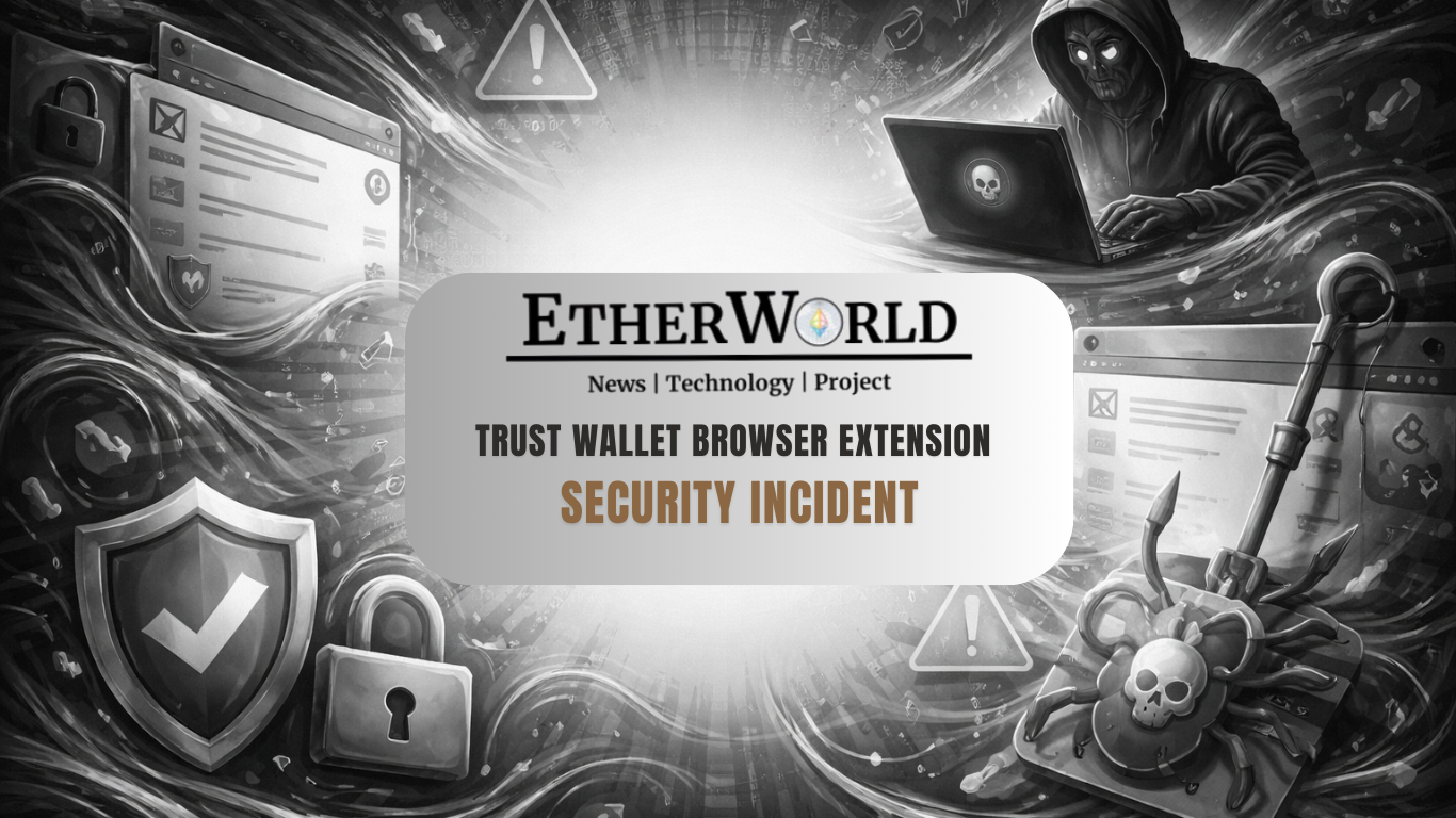 Trust Wallet Browser Extension Security Incident