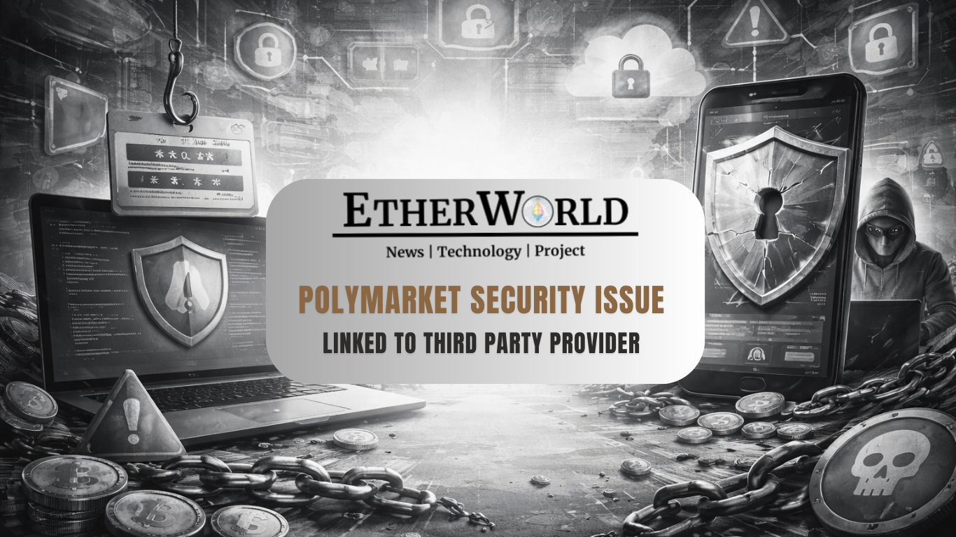 Polymarket Resolves Security Issue Linked to Third Party Authentication Provider