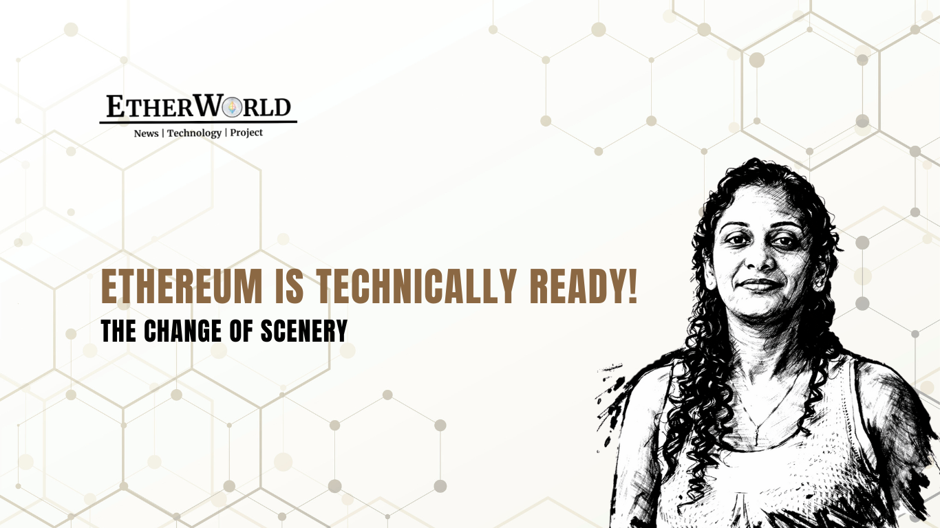 The Change of Scenery