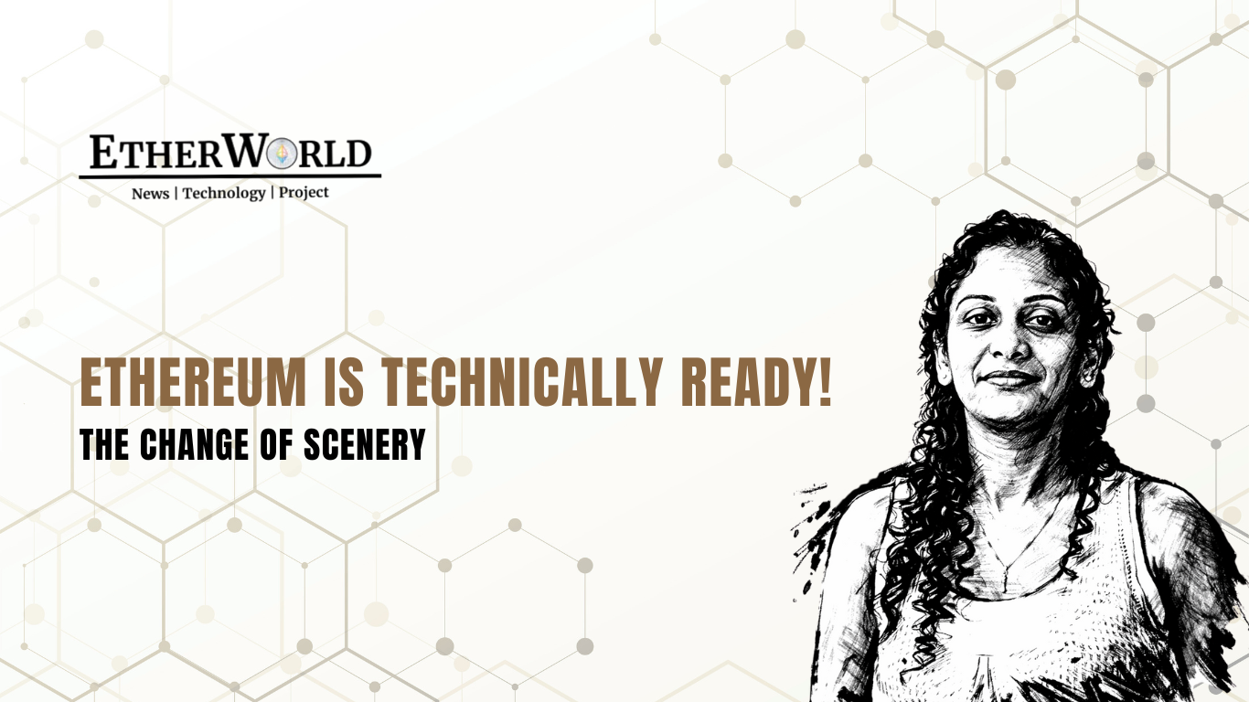 The Change of Scenery