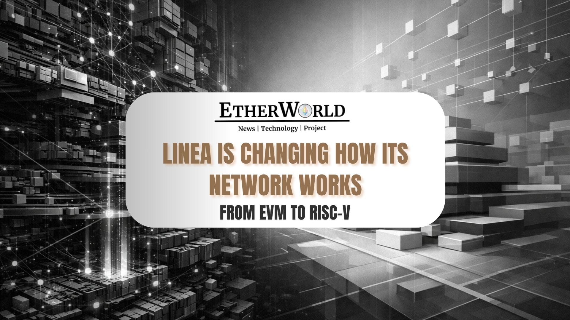 Linea Is Changing How Its Network Works Behind the Scenes