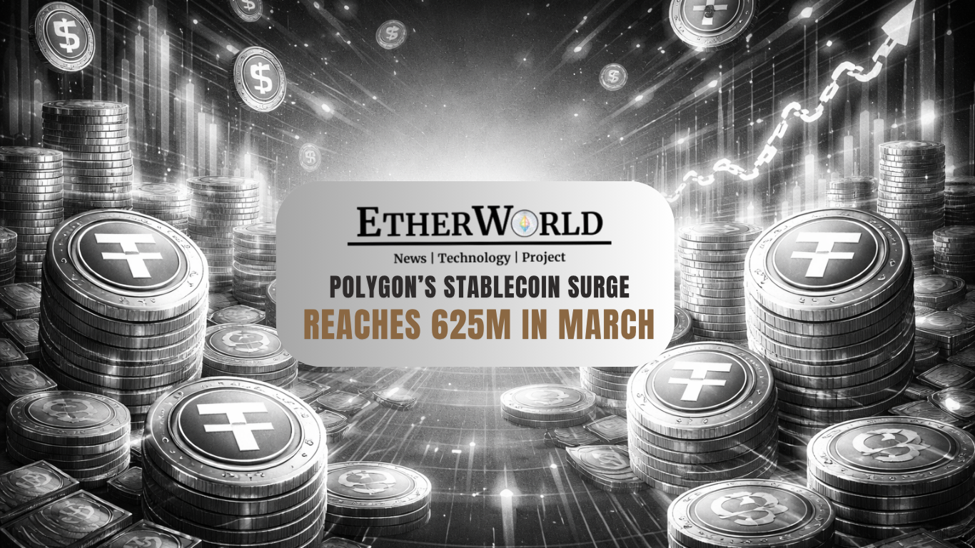Polygon Records 625M Stablecoin Transactions Surge