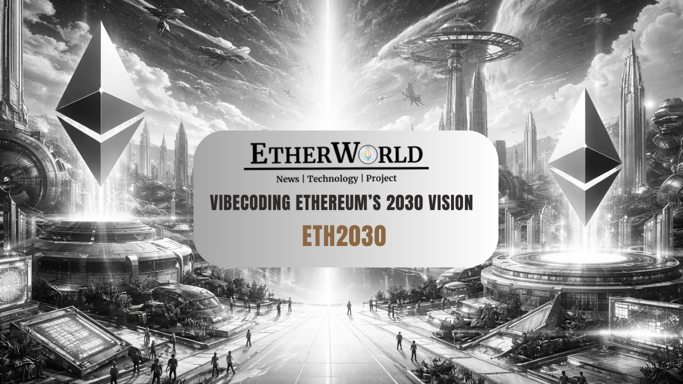 ETH2030: Vibecoding Ethereum’s 2030 Vision