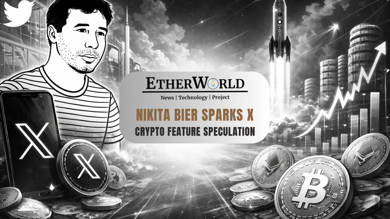 Nikita Bier Sparks X Crypto Feature Speculation