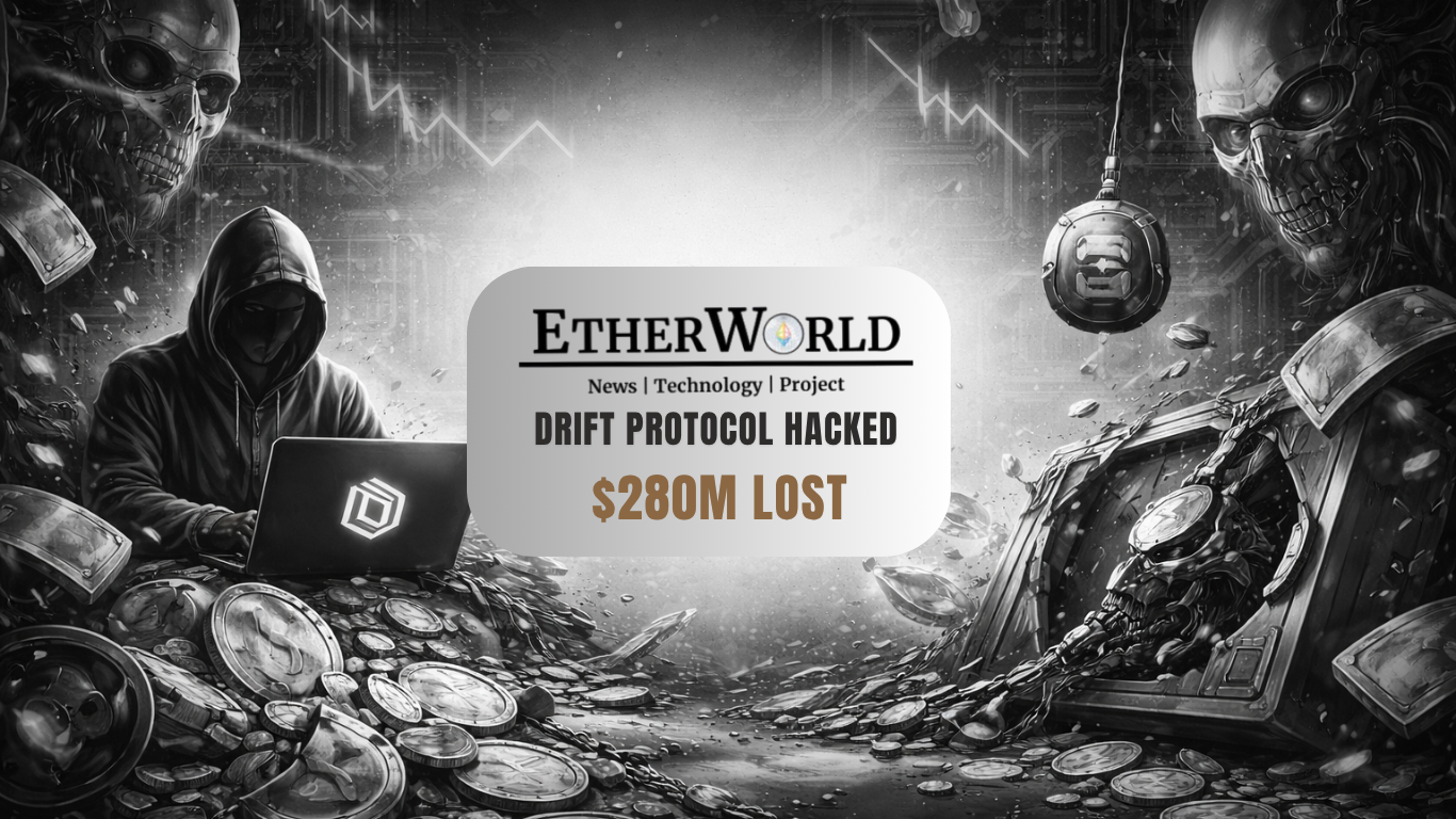 $280M Lost in Drift Protocol Hack