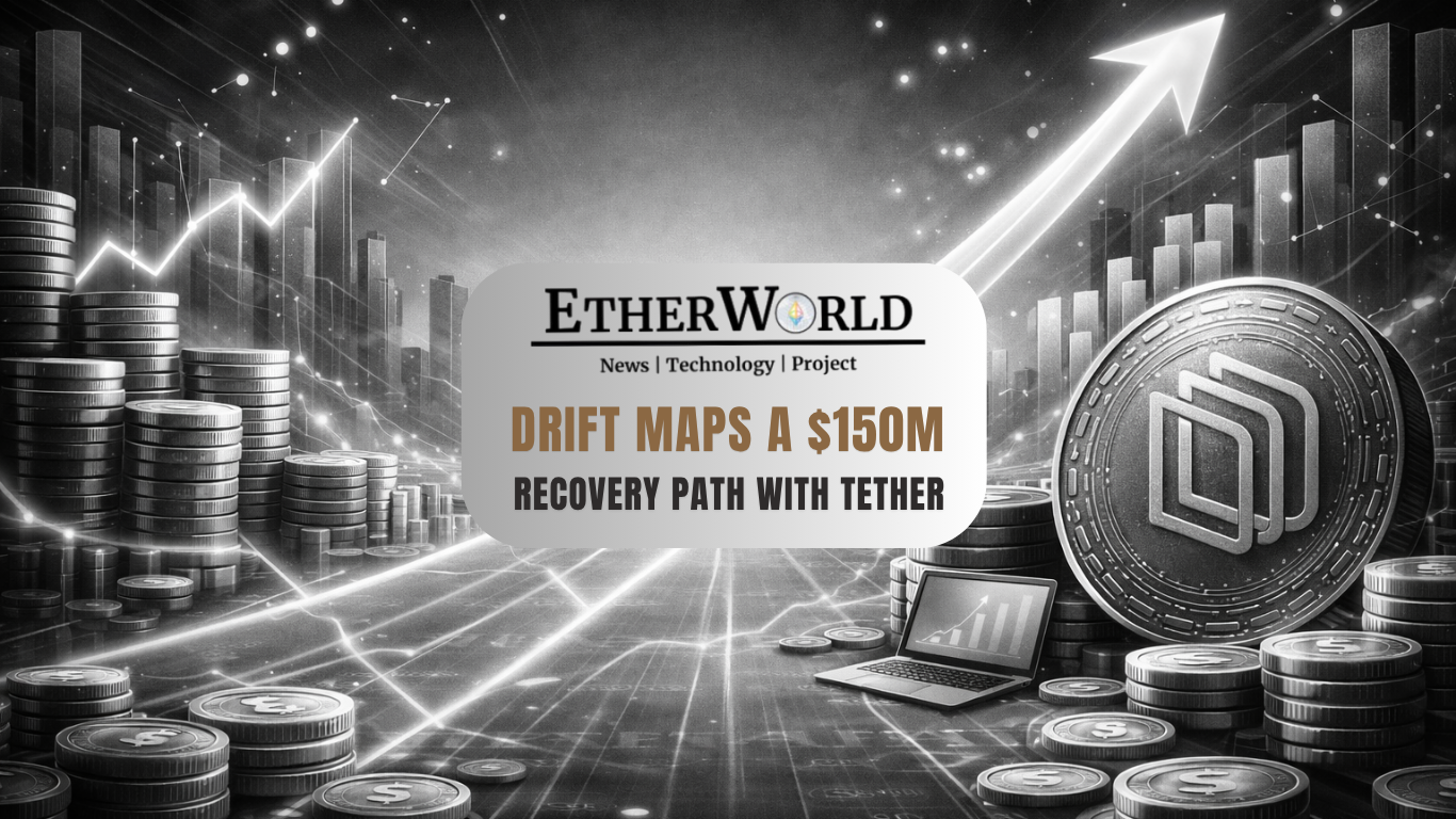 Drift Maps a $150M Recovery Path With Tether