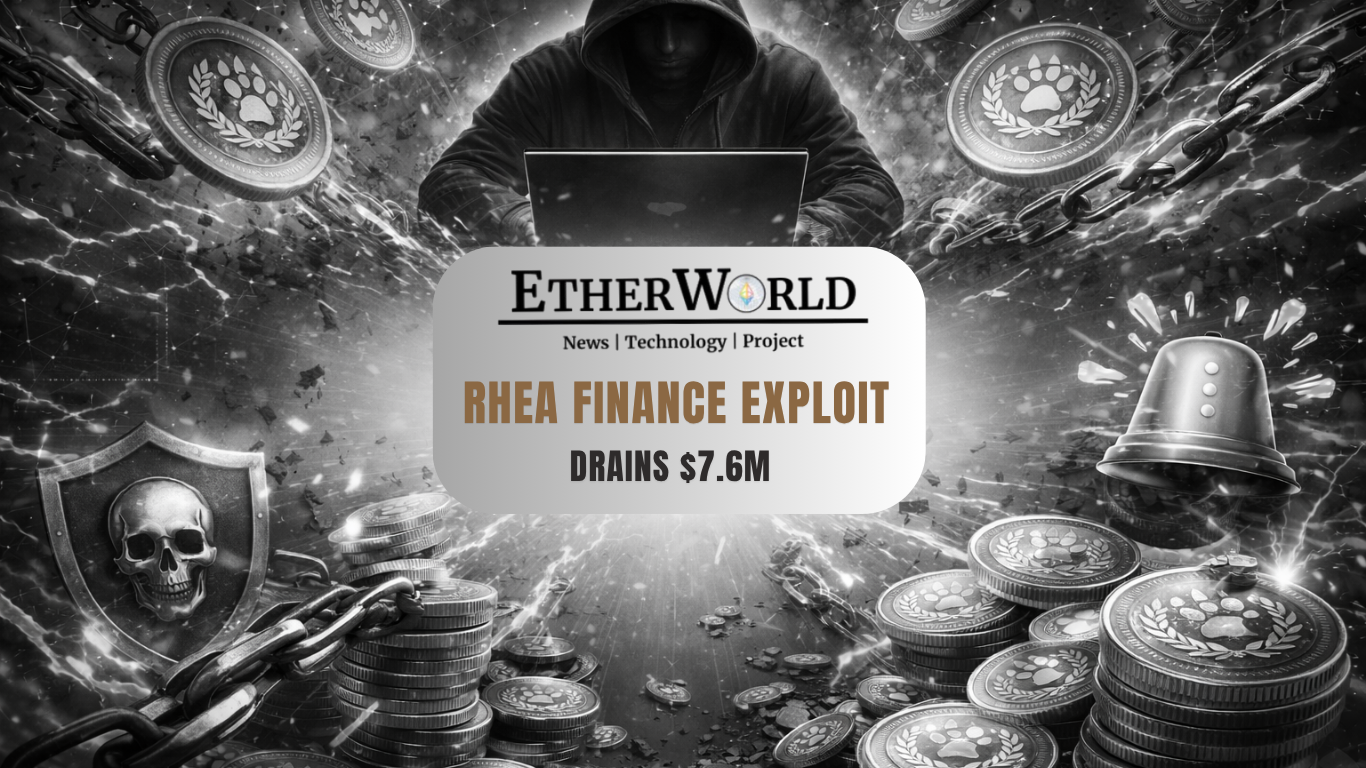 Rhea Finance Exploit Drains $7.6M