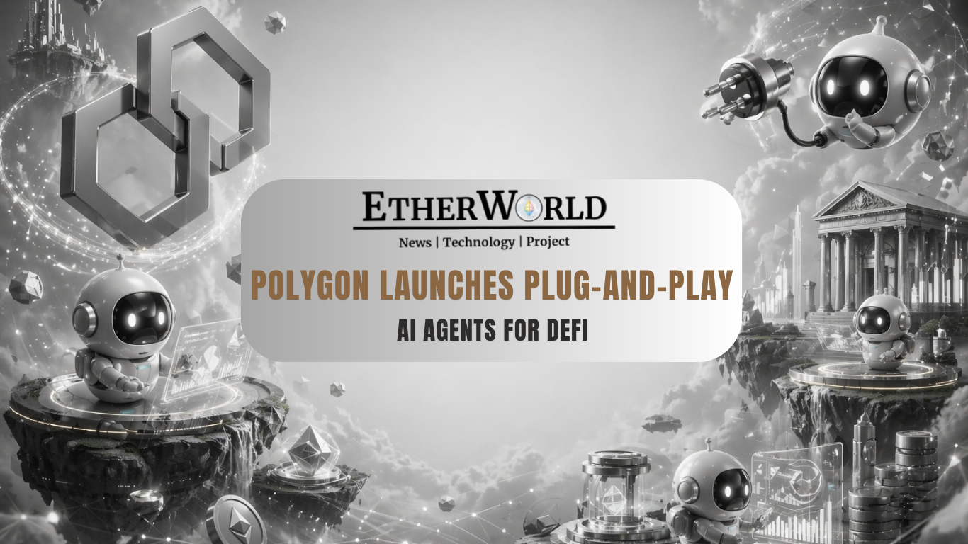 Polygon Launches Plug-and-Play AI Agents for DeFi