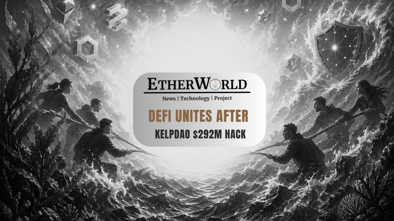DeFi Unites After KelpDAO $292M Hack