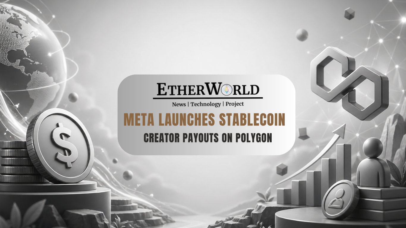 Meta Launches Stablecoin Creator Payouts on Polygon