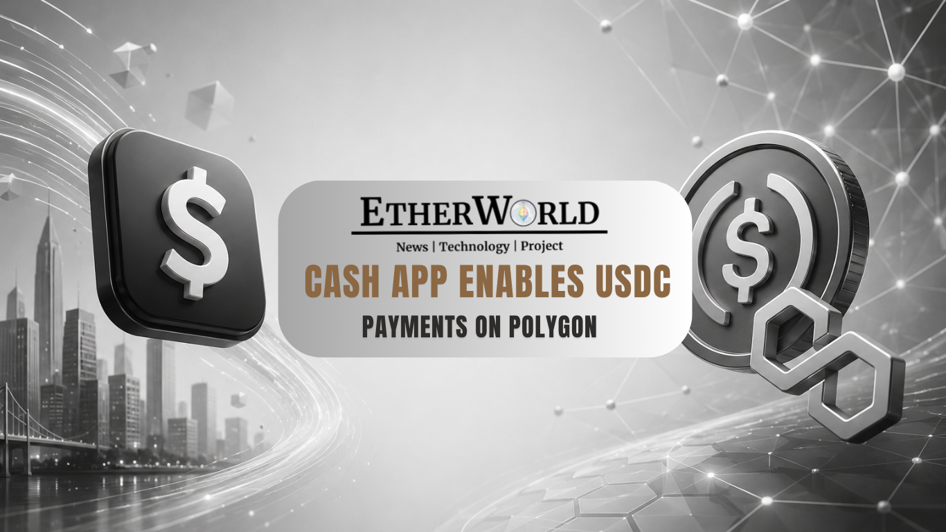 Cash App Enables USDC Payments on Polygon
