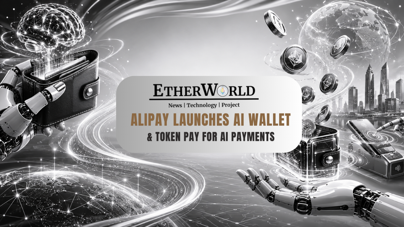 Alipay Launches AI Wallet & Token Pay for AI Payments