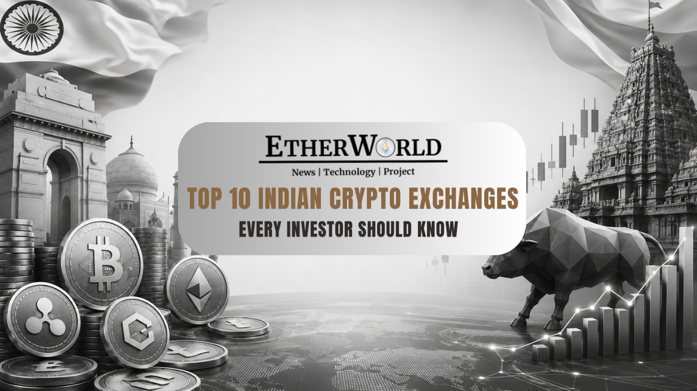 Top 10 Indian Crypto Exchanges Every Investor Should Know