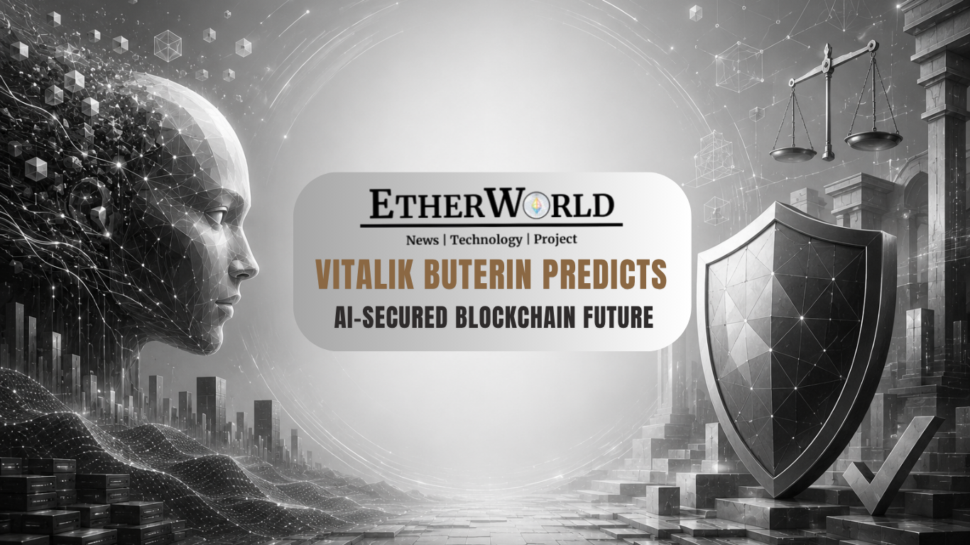 Vitalik Buterin Predicts AI-Secured Blockchain Future