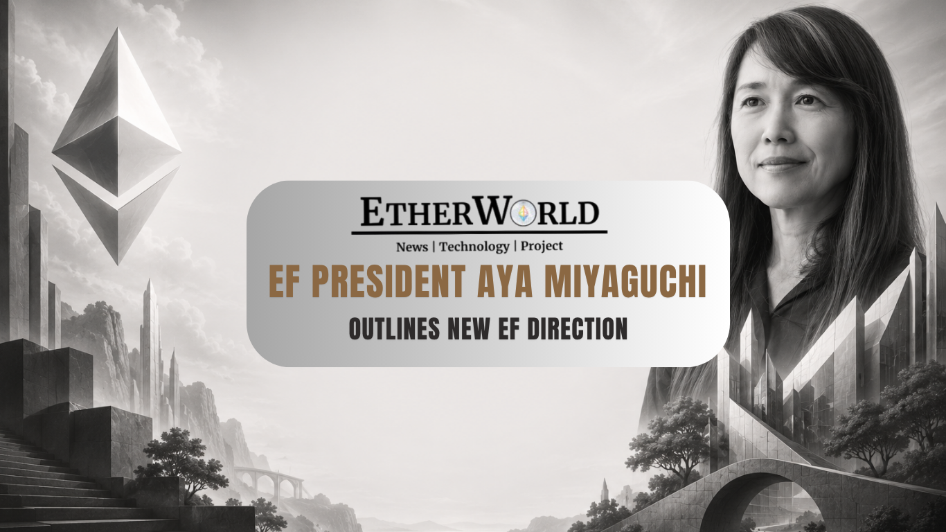 EF President Aya Miyaguchi Outlines New EF Direction