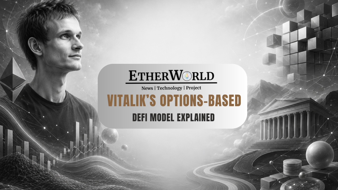 Vitalik’s Options-Based DeFi Model Explained
