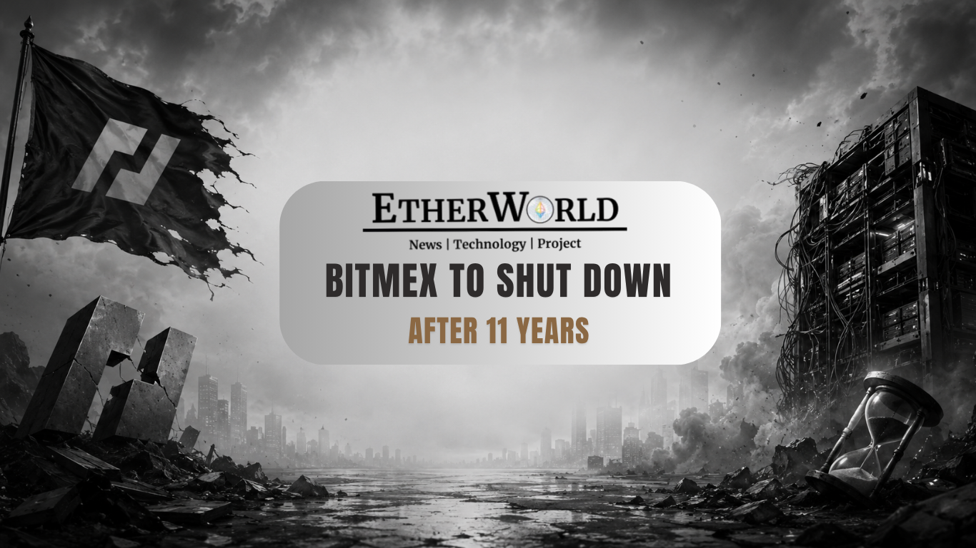 BitMEX to Shut Down After 11 Years