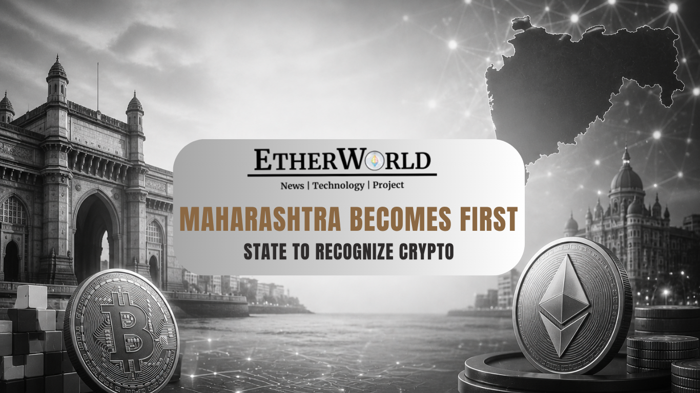 Maharashtra Becomes First State to Recognize Crypto