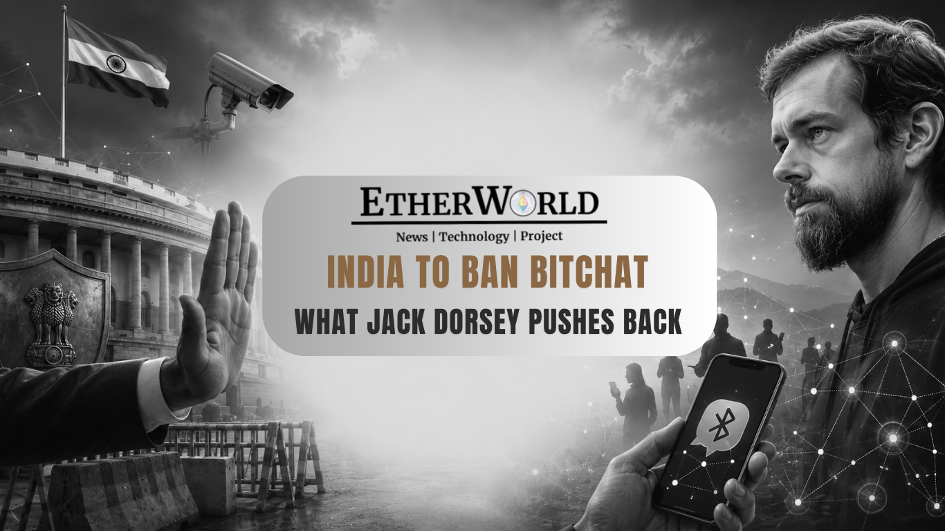 India to Ban Bitchat: Jack Dorsey Pushes Back
