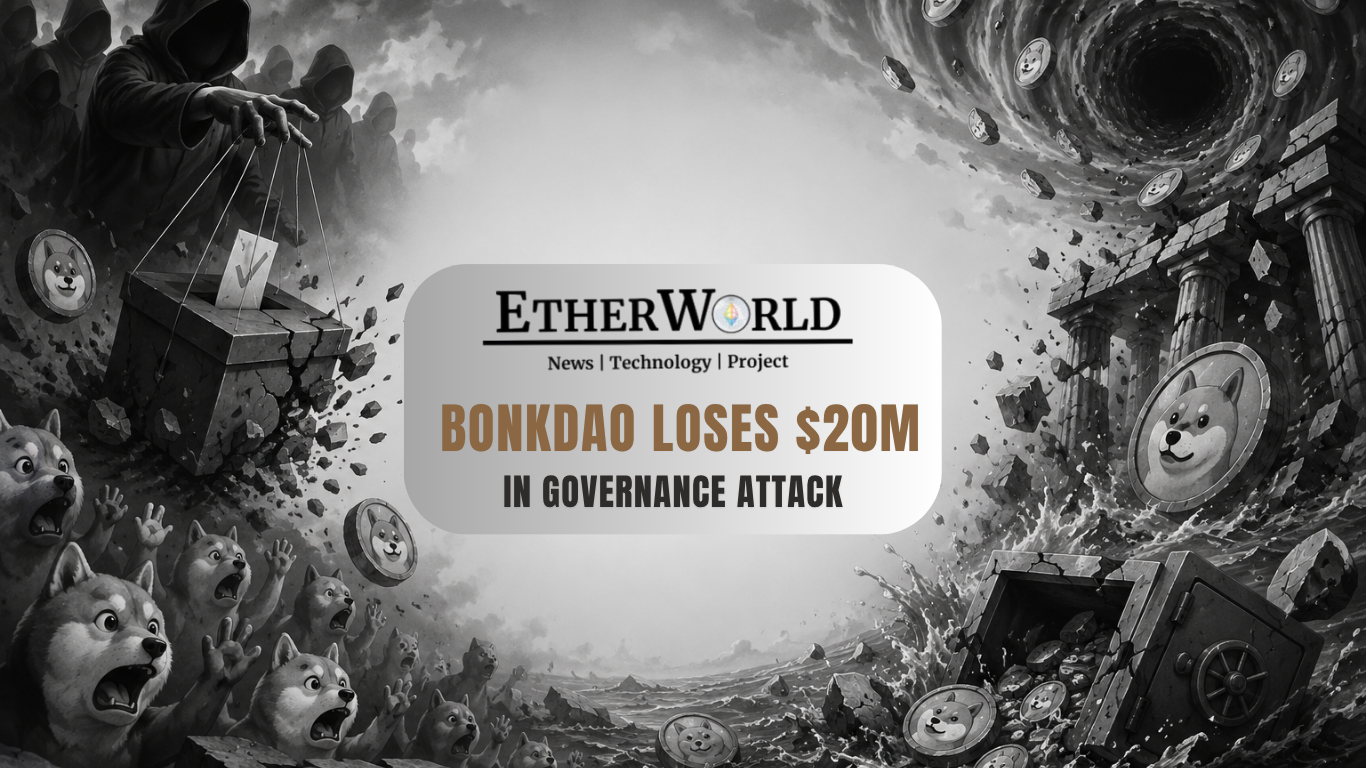 BonkDAO Loses $20M in Governance Attack