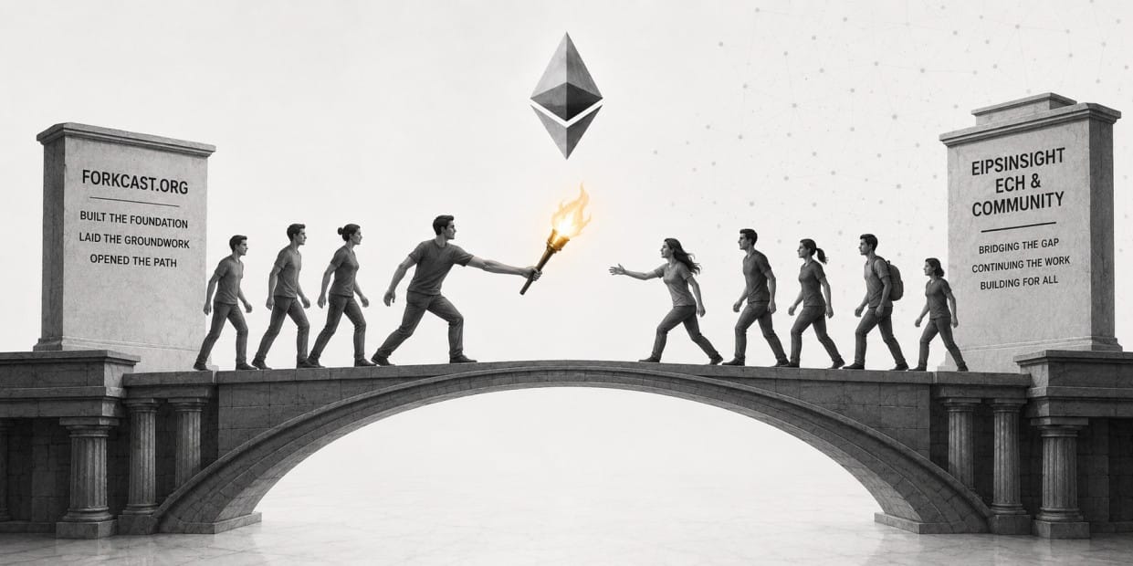 Passing the Torch: The Mission Continues