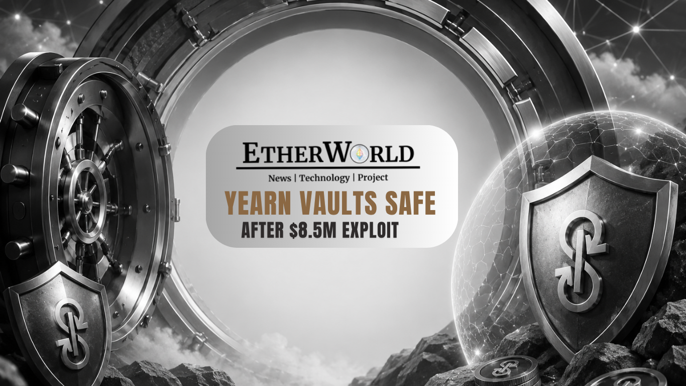 Yearn Vaults Safe After $8.5M Exploit