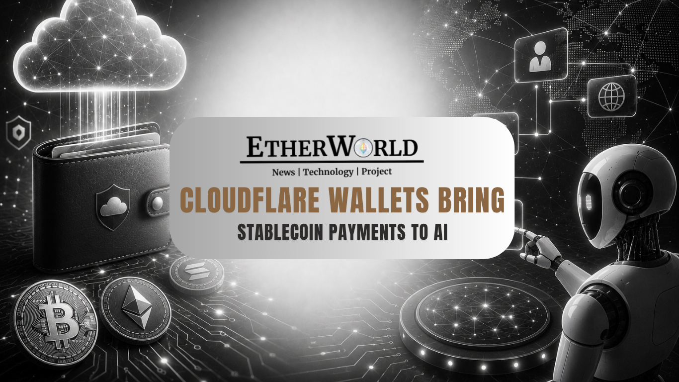 Cloudflare Wallets Bring Stablecoin Payments to AI