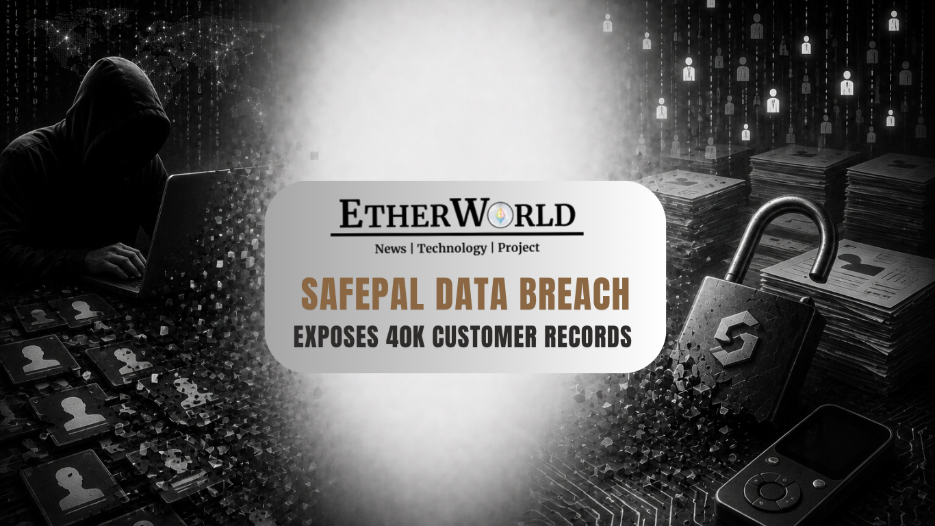 SafePal Data Breach Exposes 40K Customer Records