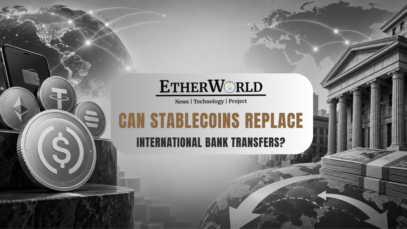 Can Stablecoins Replace International Bank Transfers?