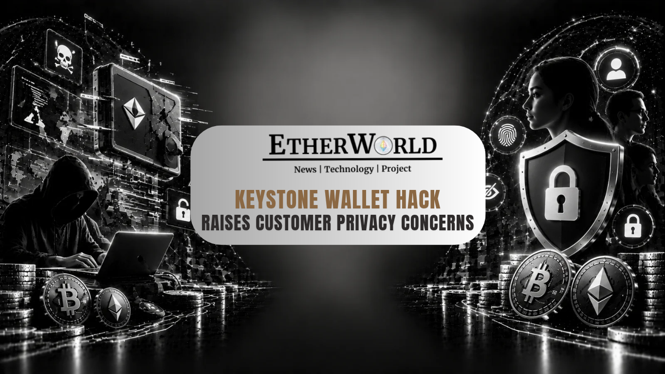 Keystone Wallet Hack Raises Customer Privacy Concerns