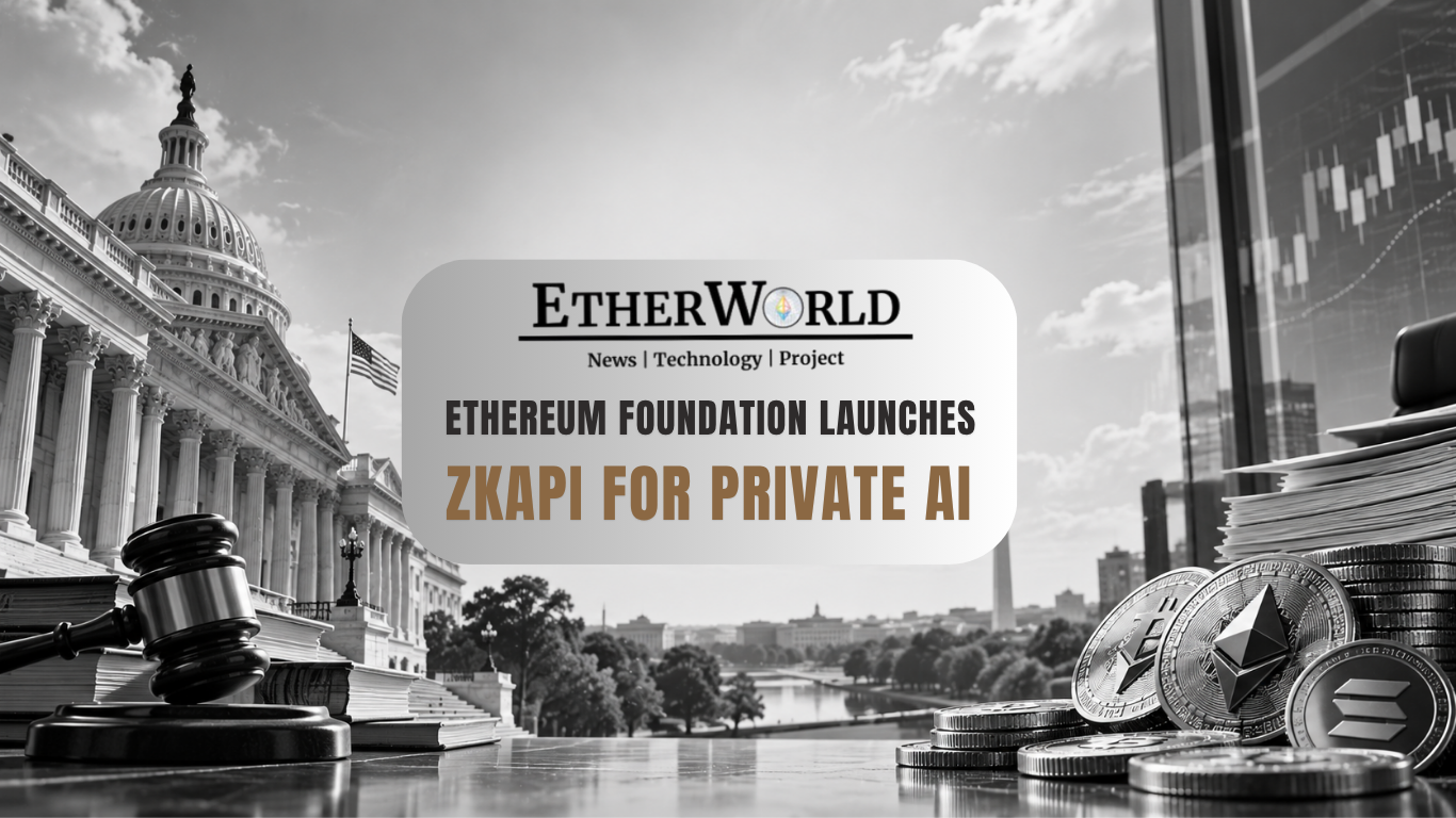 Ethereum Foundation Launches zkAPI for Private AI
