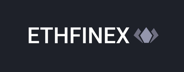 Ethfinex – An Ethereum based exchange by Bitfinex