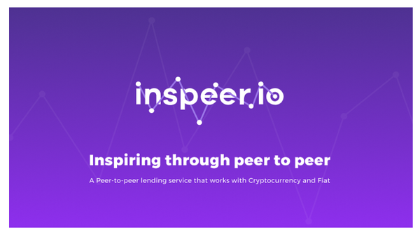 Inspeer: Peer to Peer Lending on Blockchain
