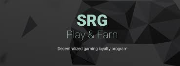 SRG - Gaming Loyalty Program on Blockchain