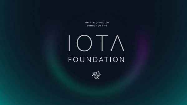 IOTA Foundation finally registered in Germany