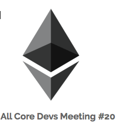 Ethereum core devs meeting update (July 14, 2017)
